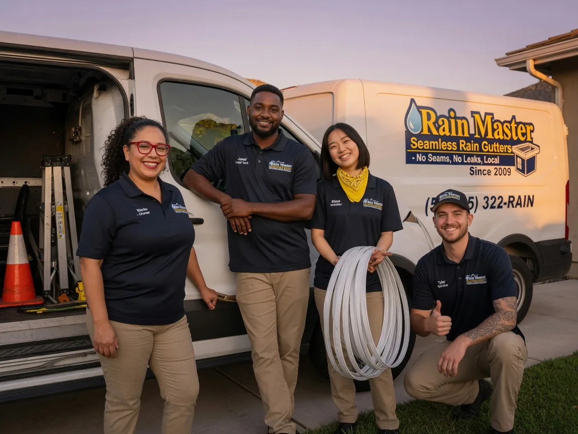 Gutter Installation company in Leaf River, IL