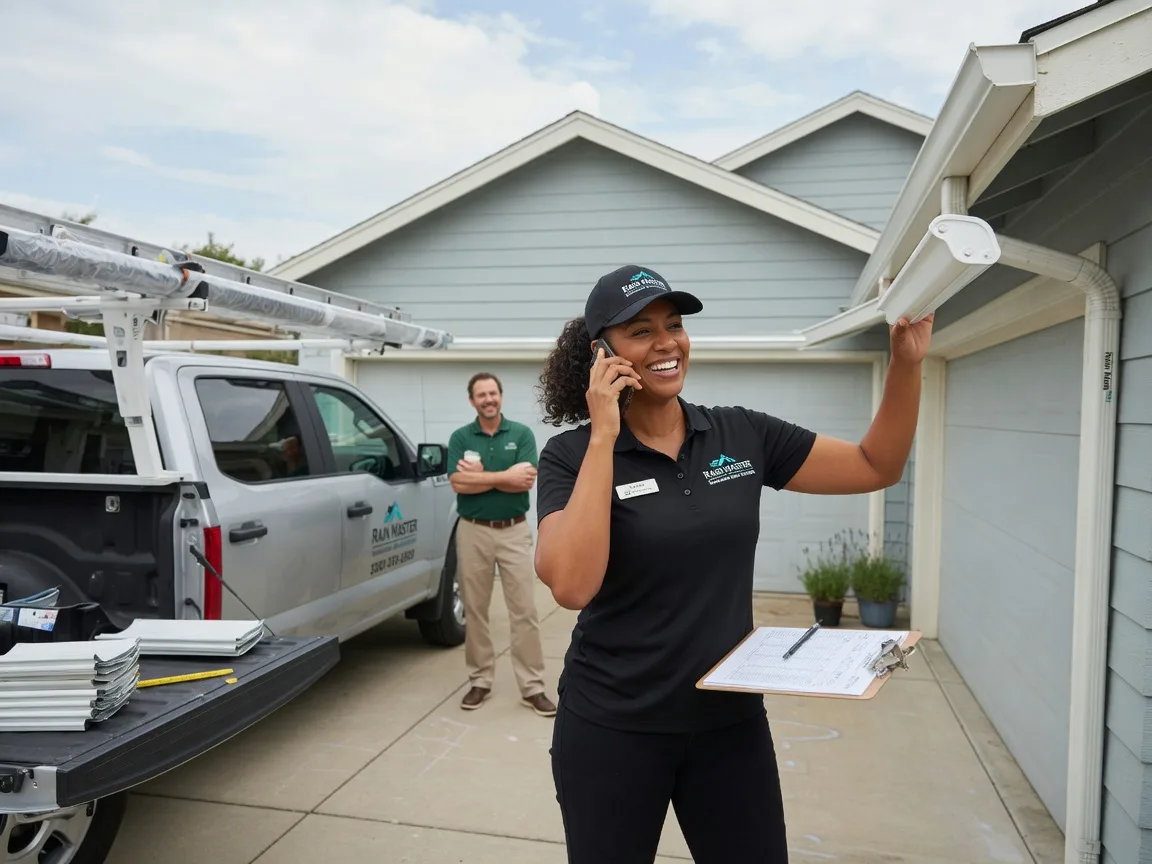 Gutter Installation Leaf River, IL FAQs